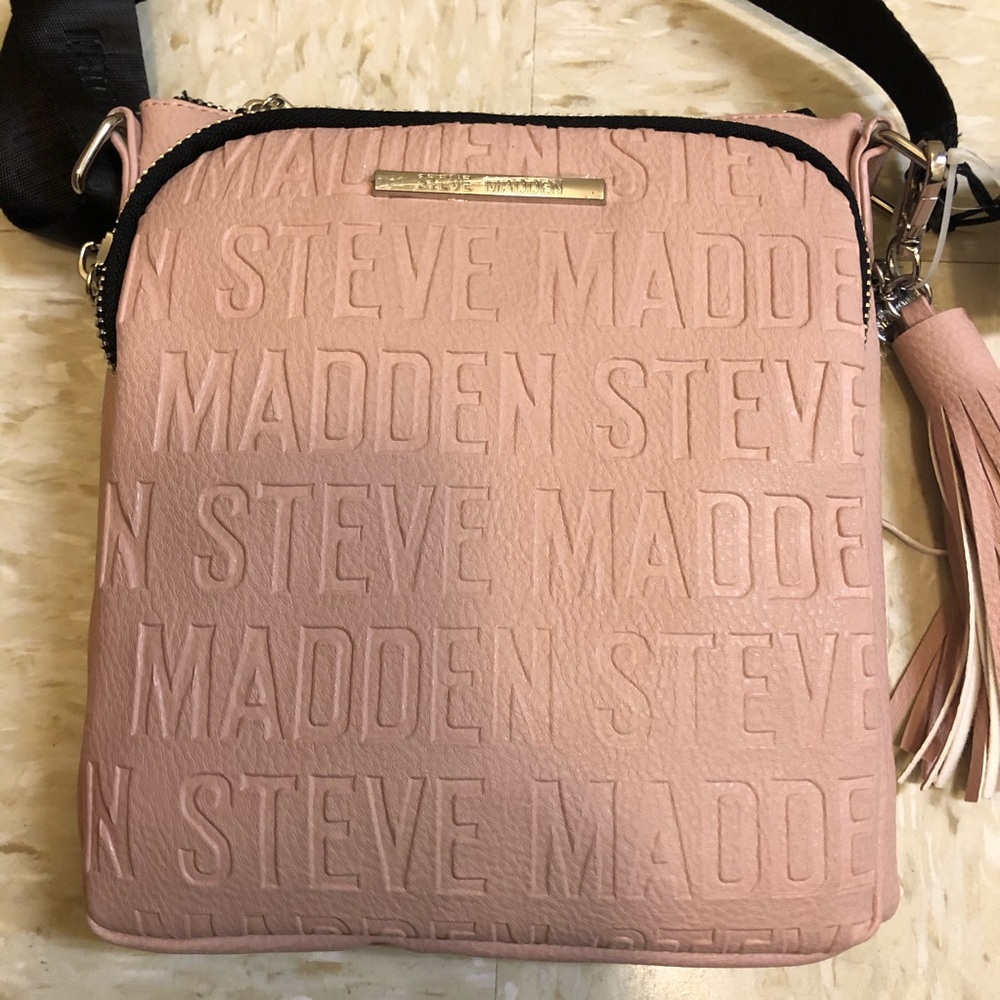 Steve Madden BGlamm Blush Crossbody - Picture 2 of 5